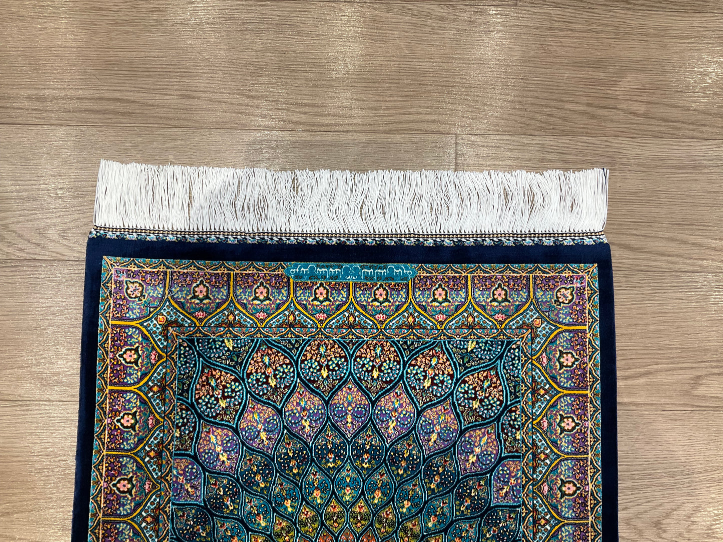 ペルシャンシルク 90cm x 60cm PS10926