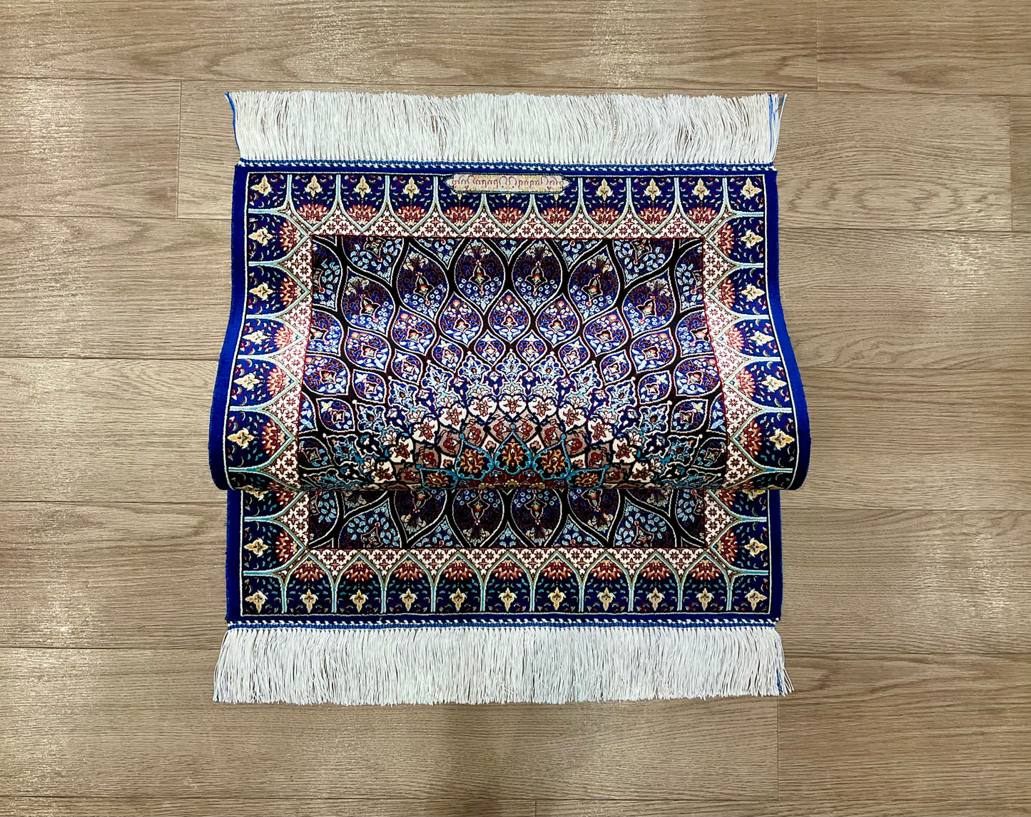 ペルシャンシルク 90cm x 60cm PS10548