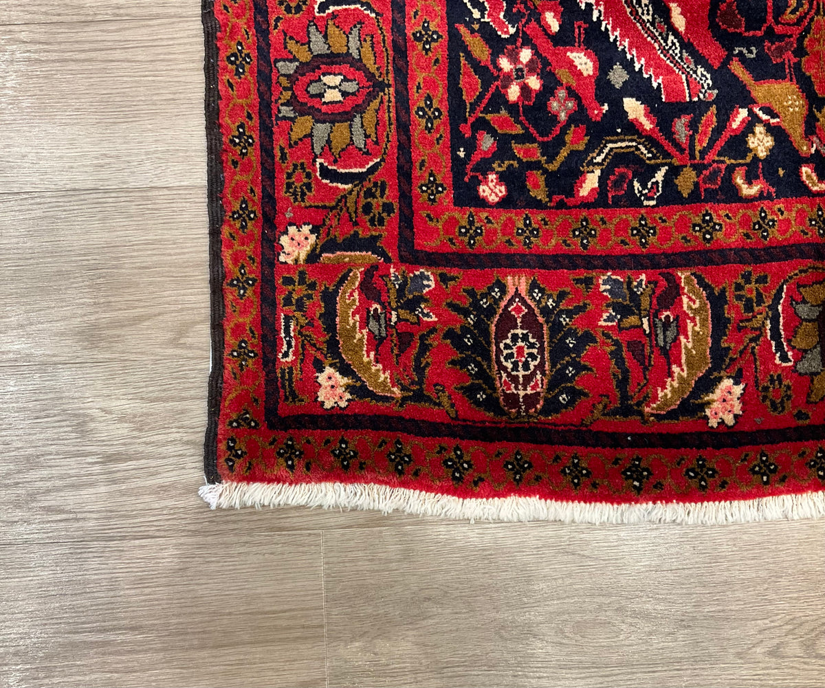 【福岡店】バルーチ 190cm x 105cm PS7064
