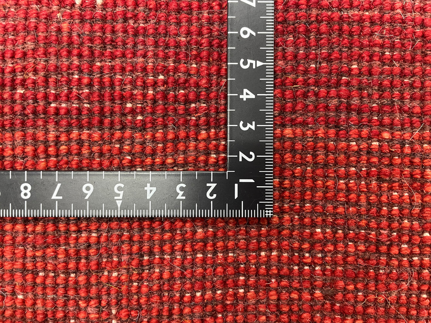 【オンライン限定】ギャッベ 123cm x 85cm RJ12781