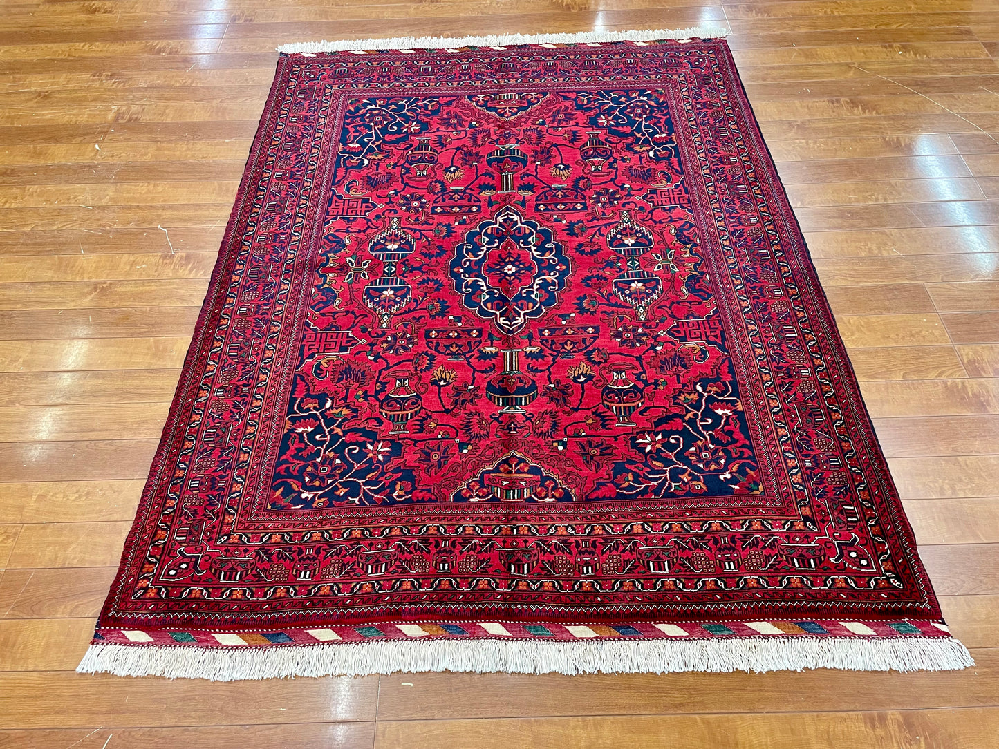 【オンライン限定】アフガニスタン 203cm x 157cm NT16985