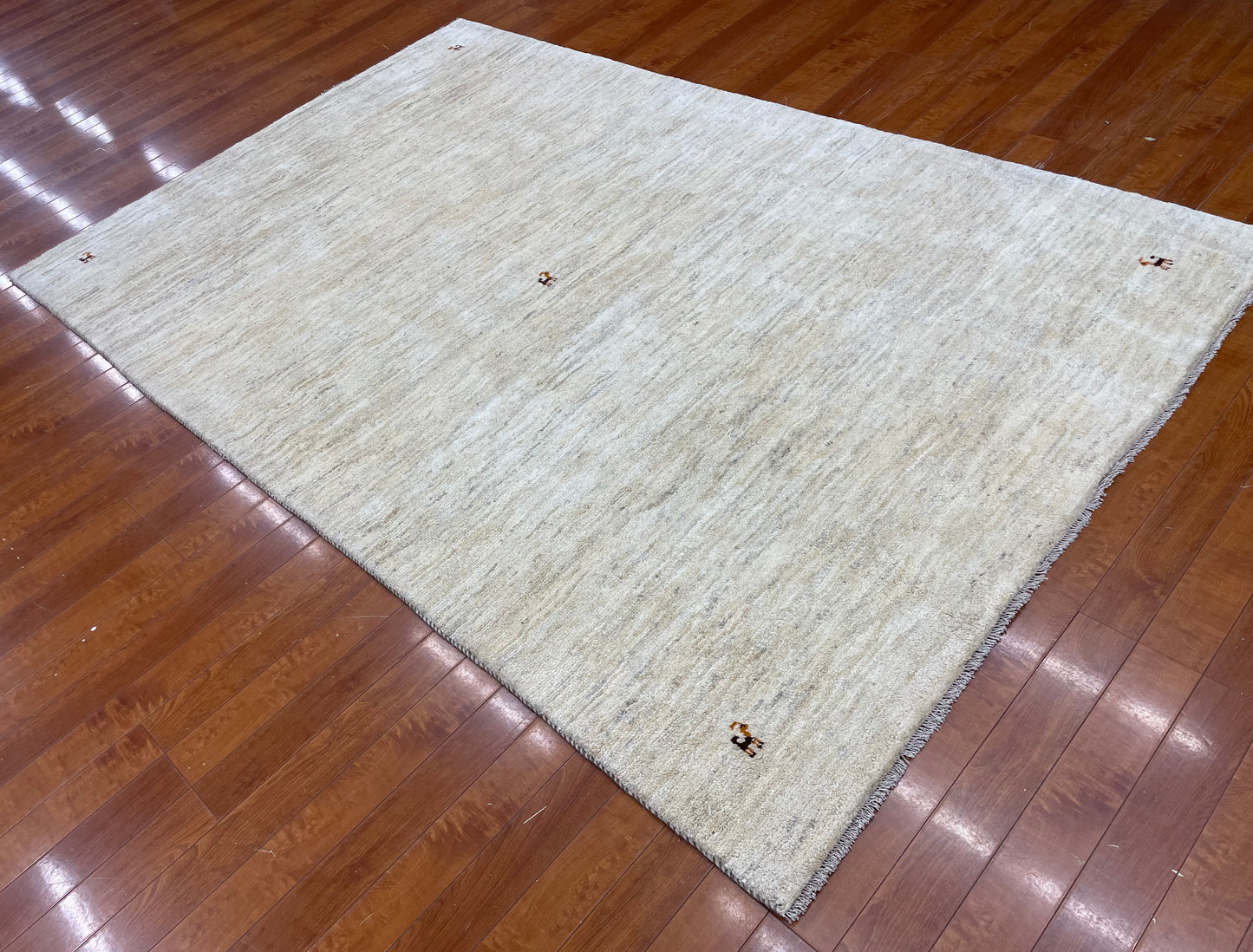 【オンライン限定】ギャッベ 300cm x 193cm RJ11451