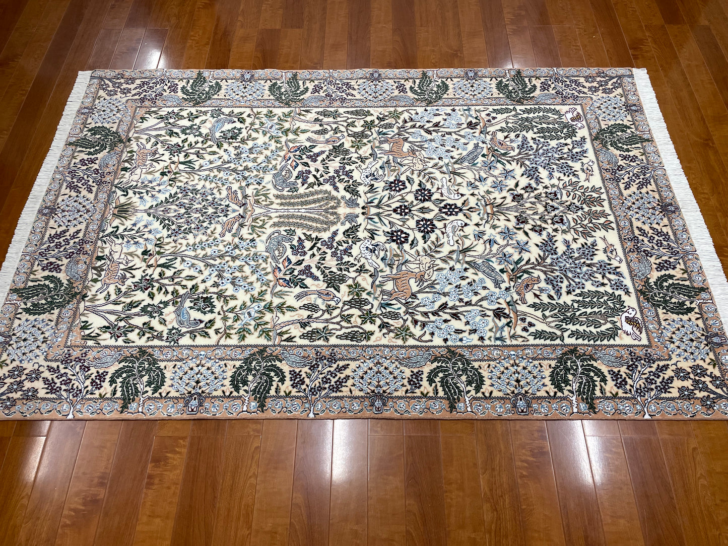 【オンライン限定】ナイン 230cm x 150cm PS8284