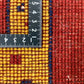 【オンライン限定】ギャッベ 88cm x 62cm RJ12401