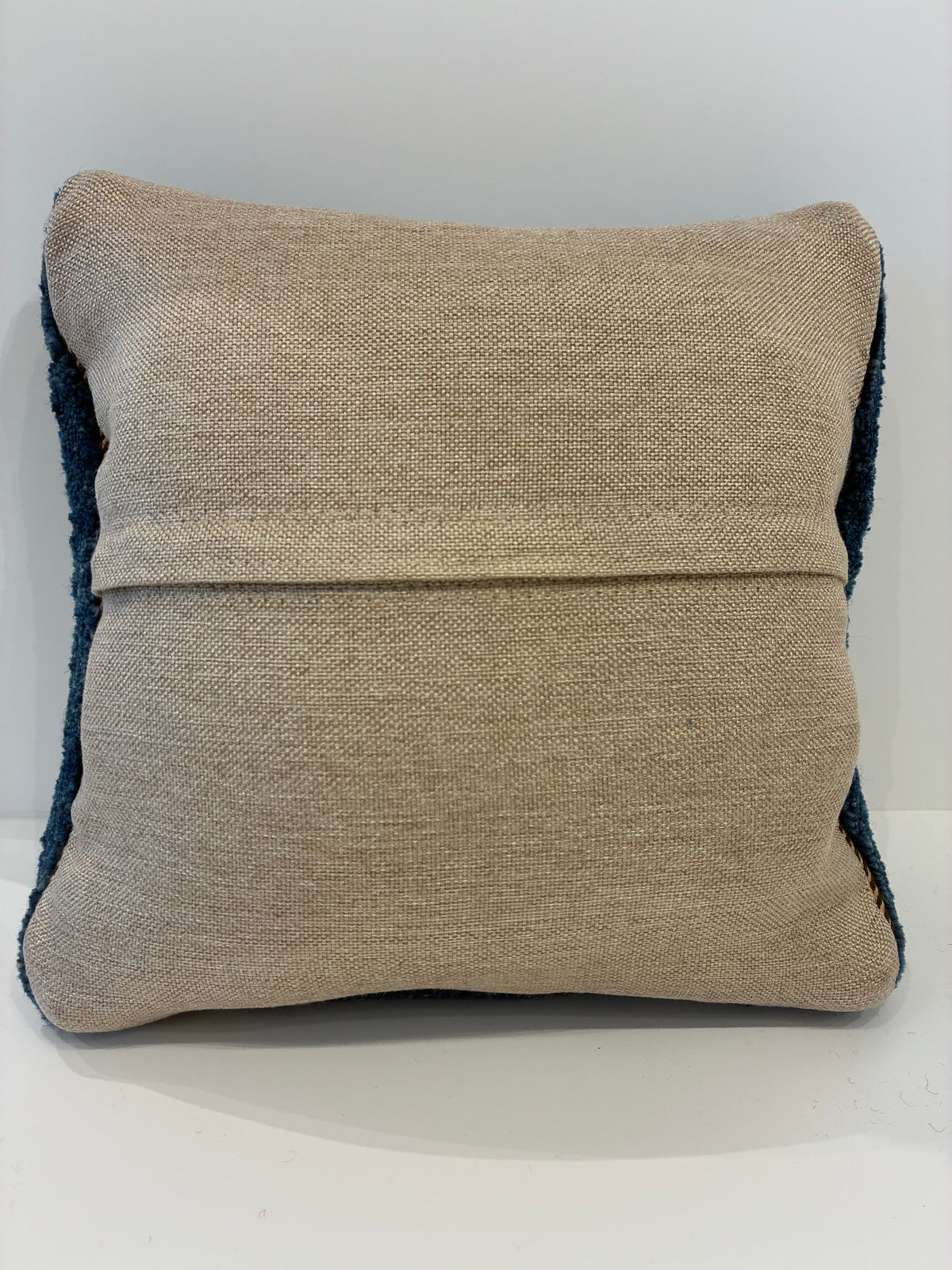 【千葉店】ギャッベクッション 48cm x 51cm Z2884