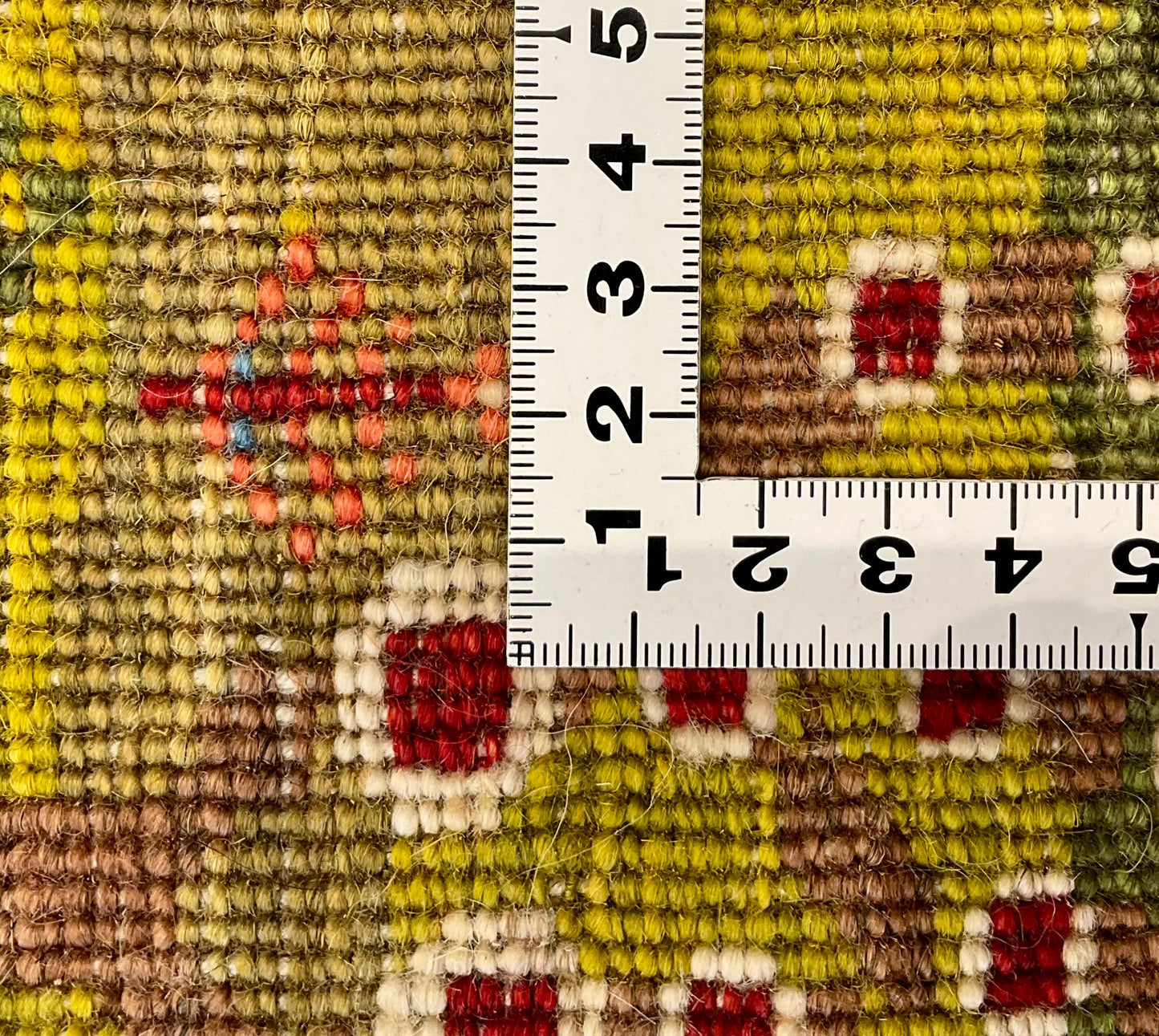 カシュクリギャッベ  119cm x 78cm RD16038