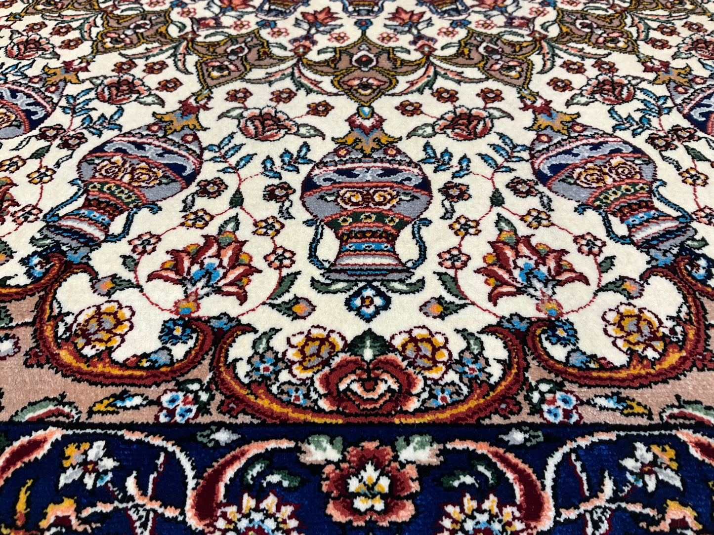 ペルシャンシルク 90cm x 60cm PS10807