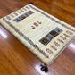 【オンライン限定】ギャッベ 90cm x 62cm RJ14099