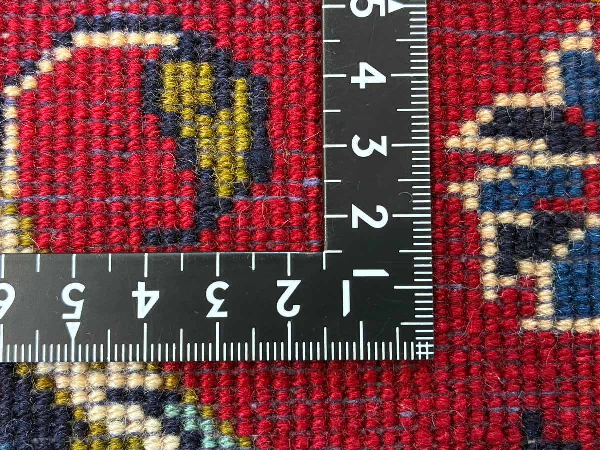【千葉店】カシャーン ファルシチアン工房 347cm x 252cm PS7089