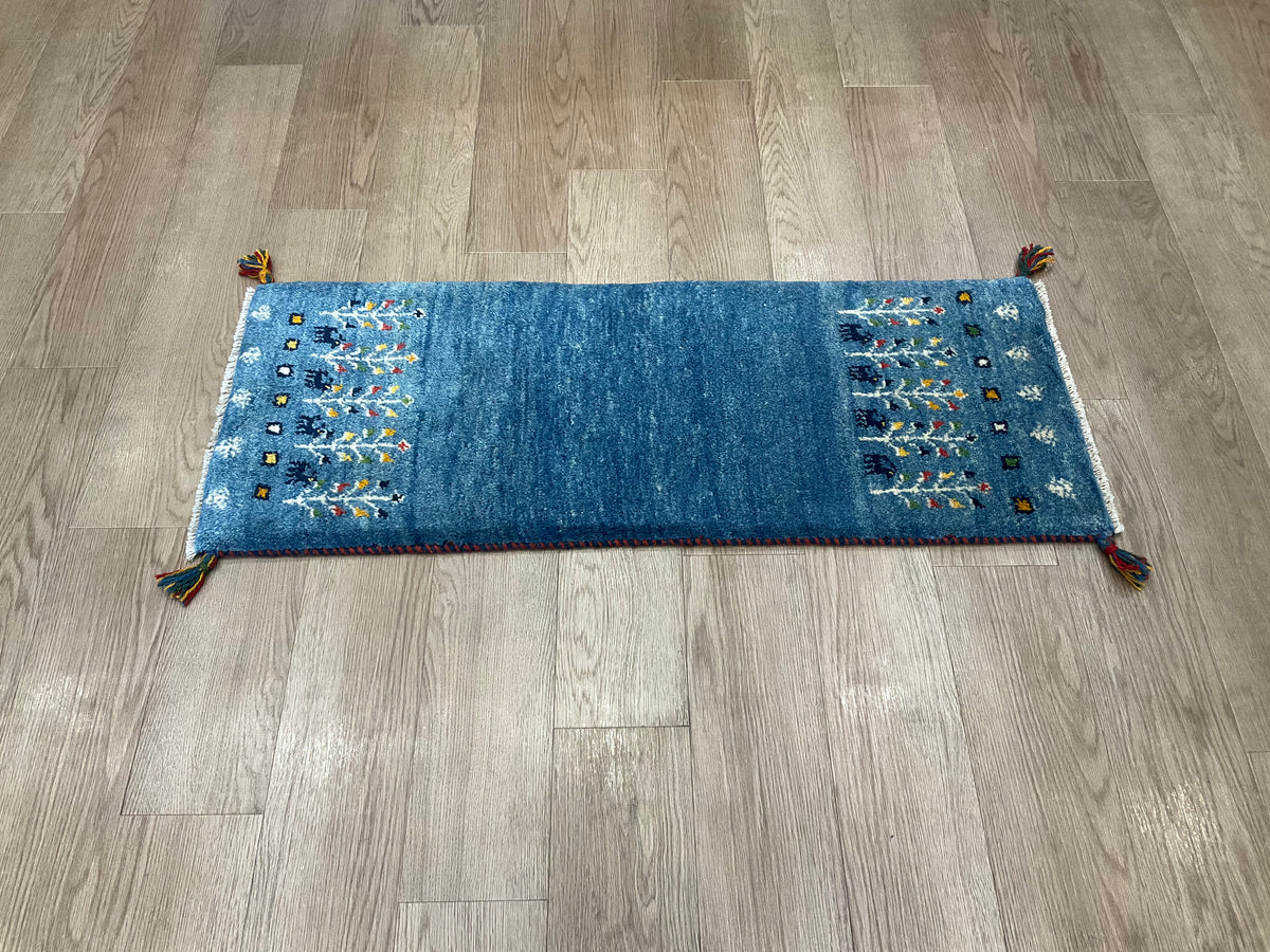【福岡店】ギャッベ  118cm x 44cm RJ15830