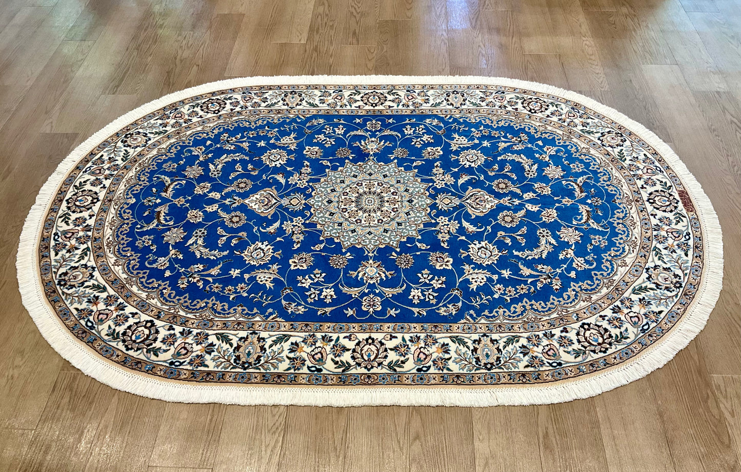 ナイン シシラ ハビビアン工房210cm x 132cm PS1172