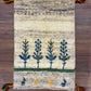【千葉店】ギャッベ 56cm x 39cm NN19623