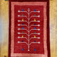【オンライン限定】ギャッベ 90cm x 62cm RJ12358