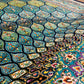 ペルシャンシルク 200cm x 135cm PS11908