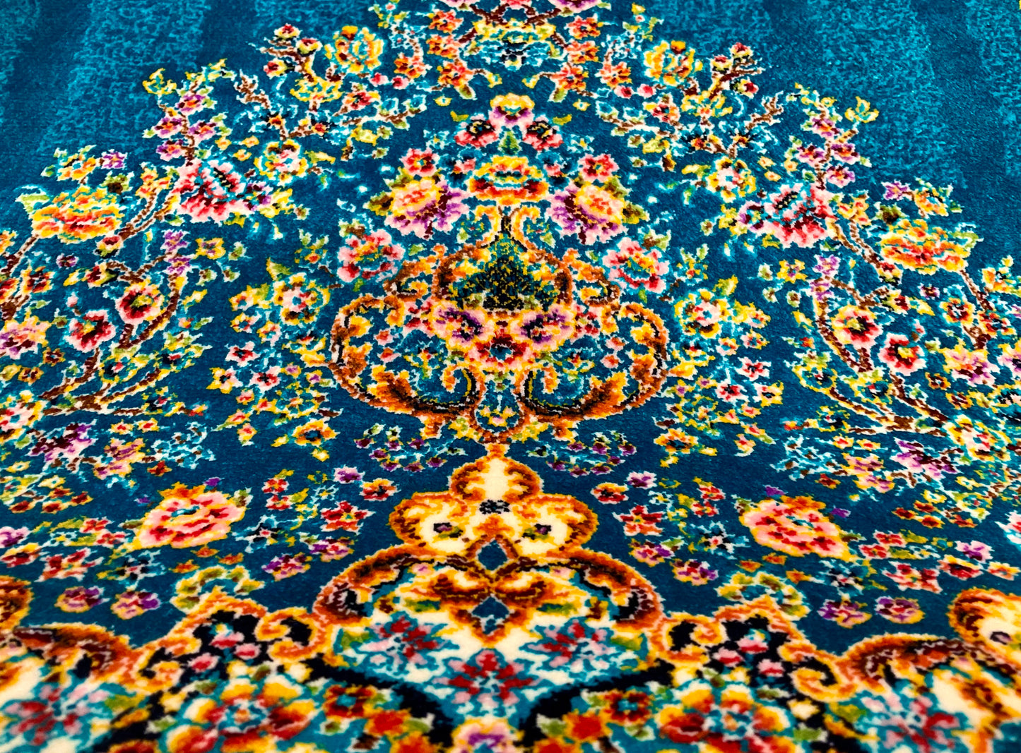 ペルシャンシルク 90cm x 60cm PS10786