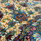 ペルシャンシルク 120cm x 80cm PS10858