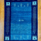 【オンライン限定】ギャッベ 125cm x 84cm RJ9899