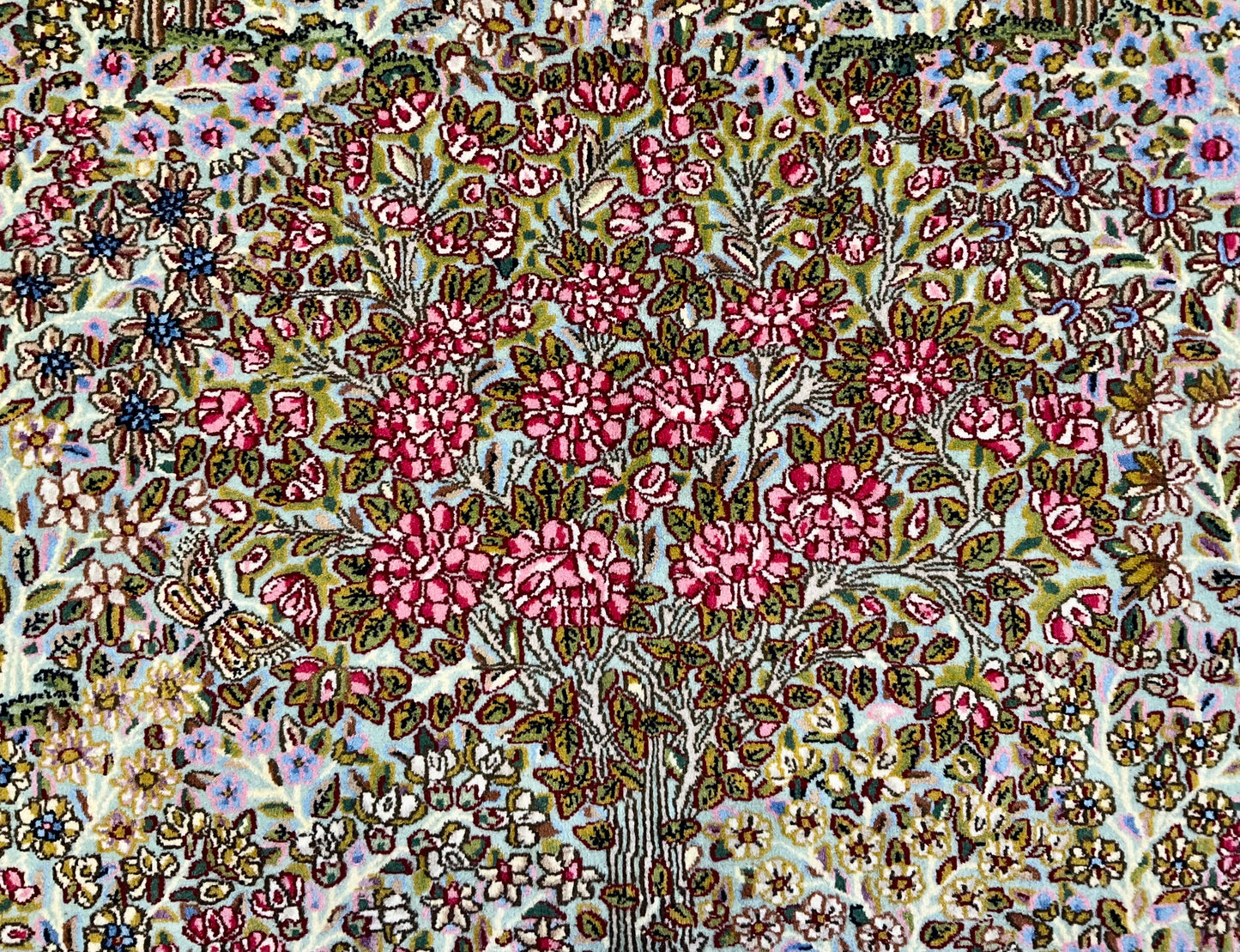 ケルマン 225cm x 154cm PS10389