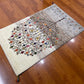 【オンライン限定】カシュクリギャッベ 134cm x 85cm RJ13672