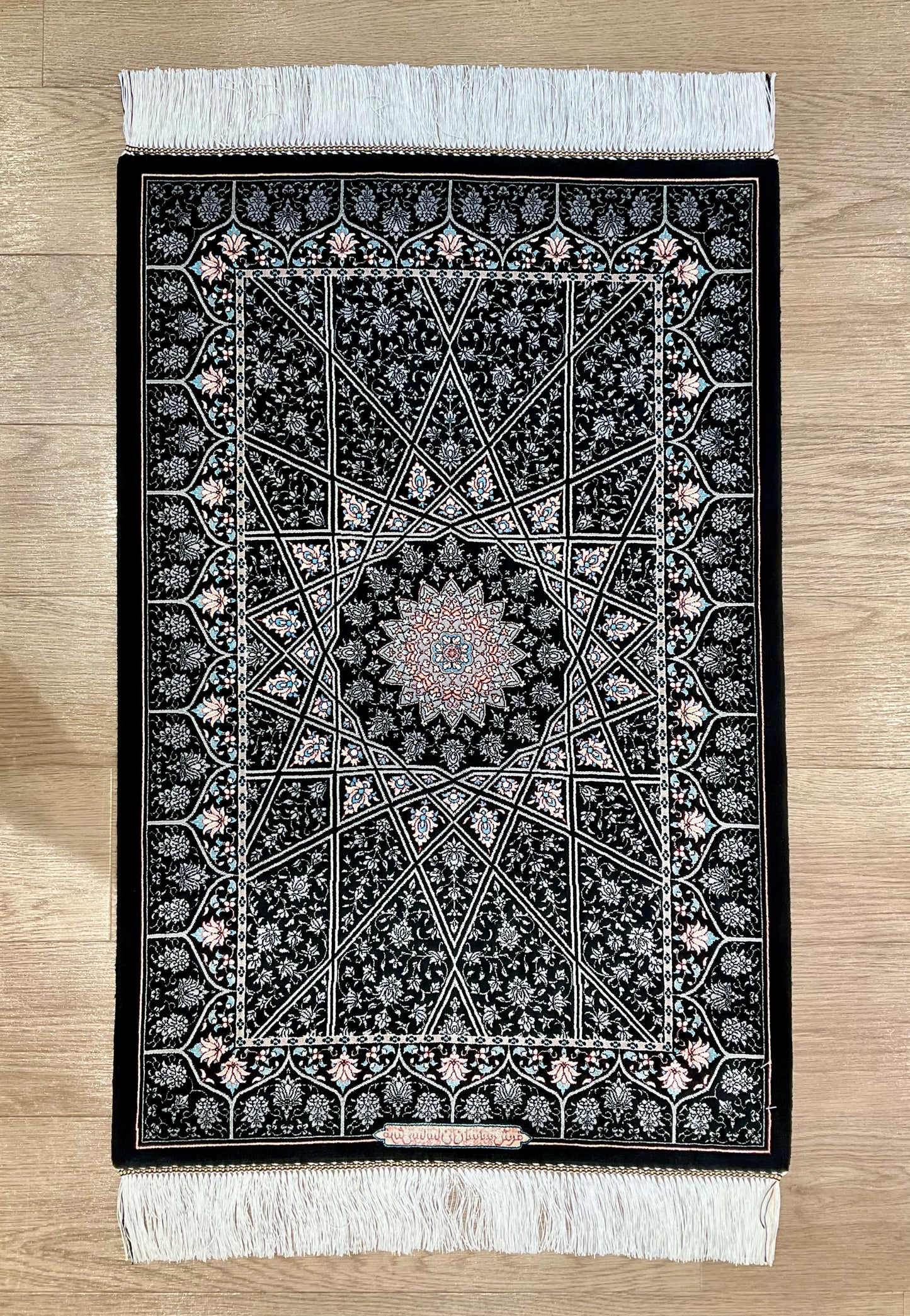 ペルシャンシルク 90cm x 60cm PS10721