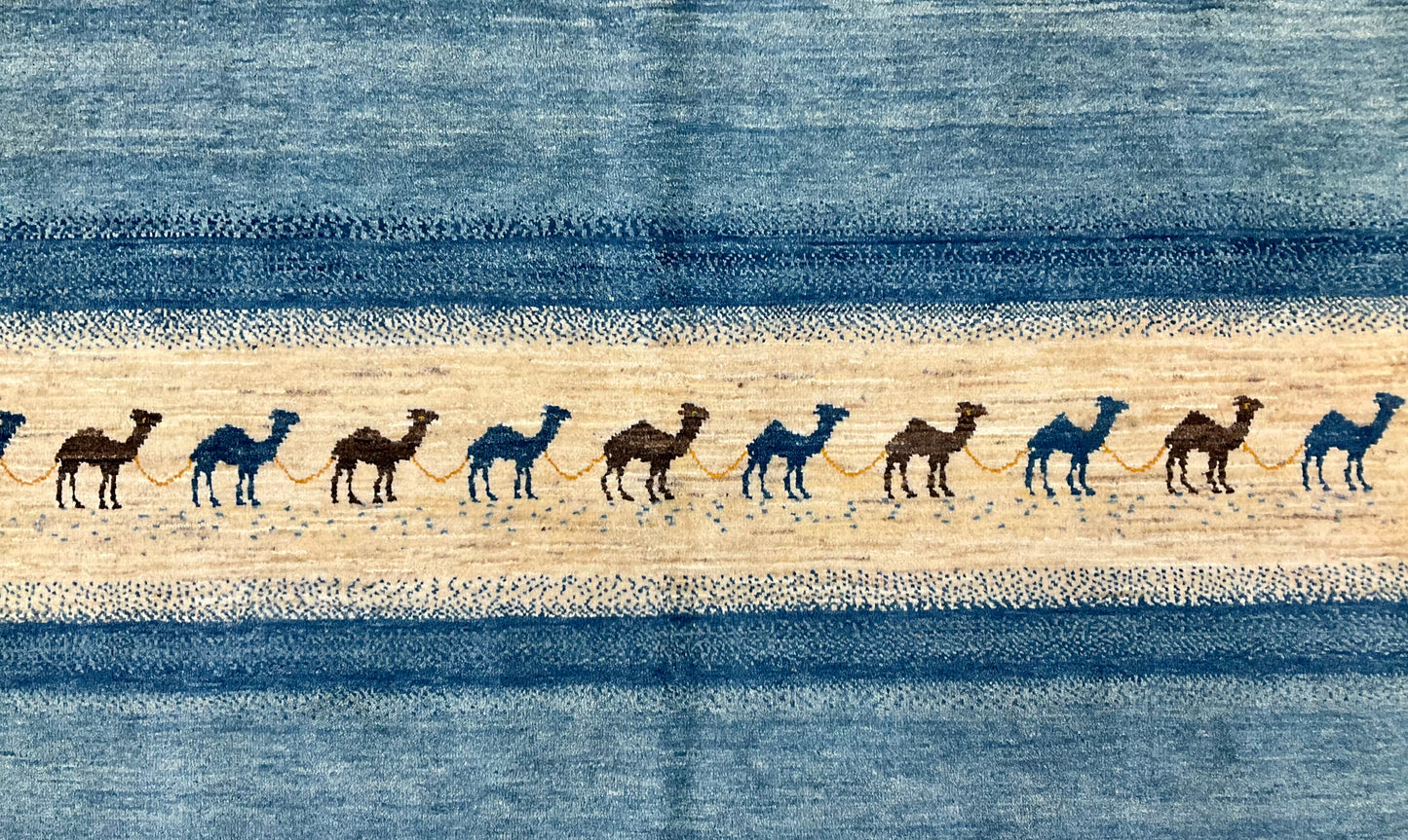 カシュクリギャッベ  200cm x 150cm RJ11866