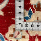 ナイン 143cm x 143cm AR2946