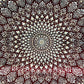 ペルシャンシルク 120cm x 80cm PS5518