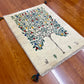 【オンライン限定】ギャッベ 88cm x 66cm RJ13796
