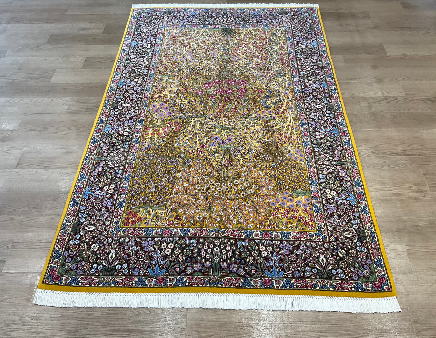 ケルマン 247cm x 154cm PS10410
