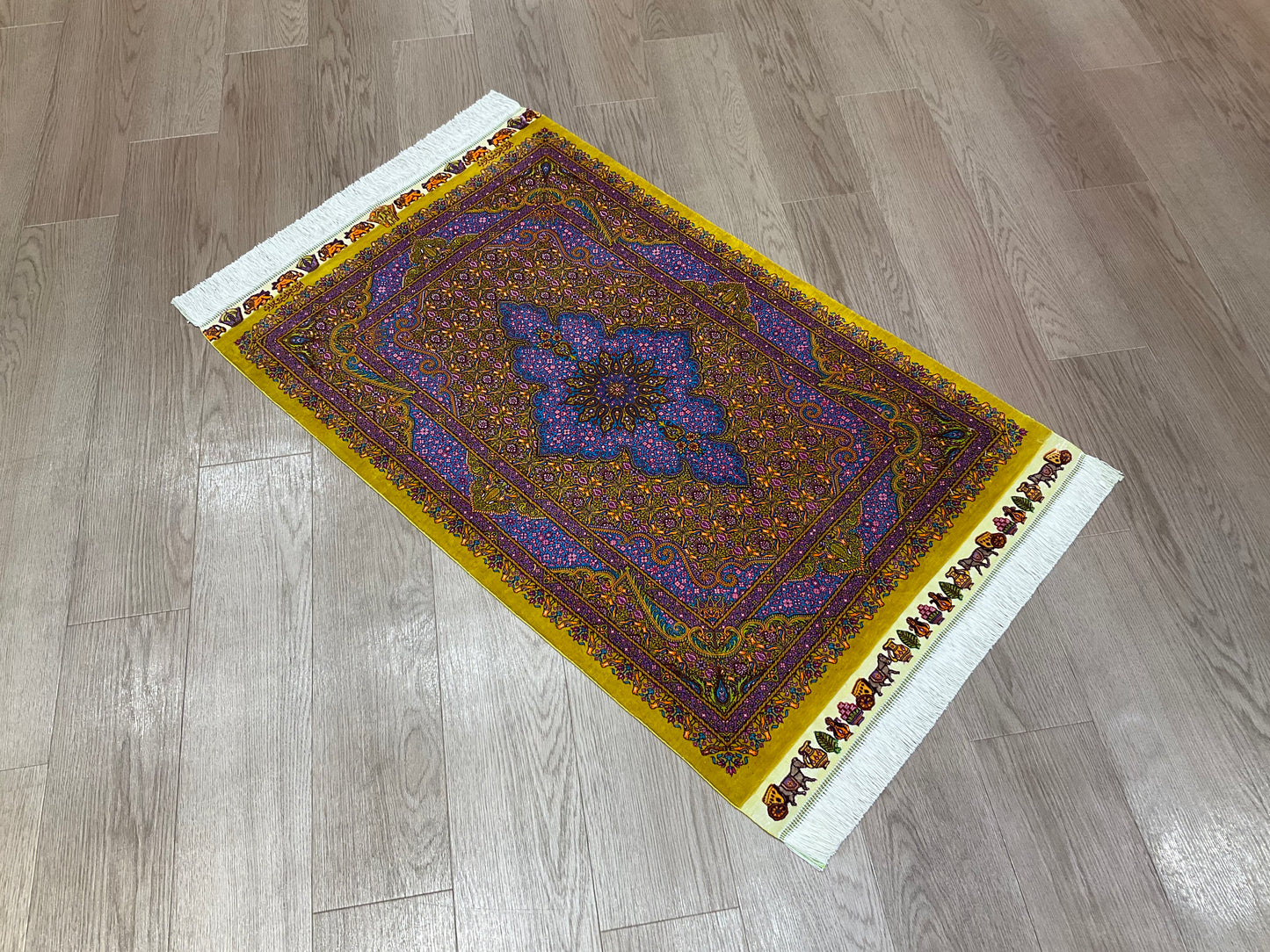 クム  アミーリザーデ工房 102cm x 70cm PS3609