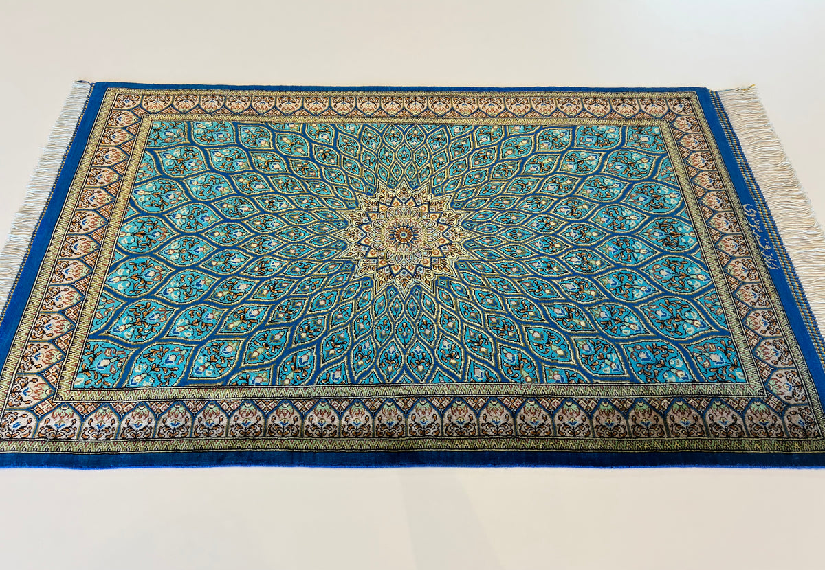 【千葉店】クム ムサヴィ工房 90cm x 60cm PS13296