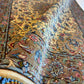 【千葉店】カシャーンシルク アルシャディ工房 92cm x 60cm NT11325
