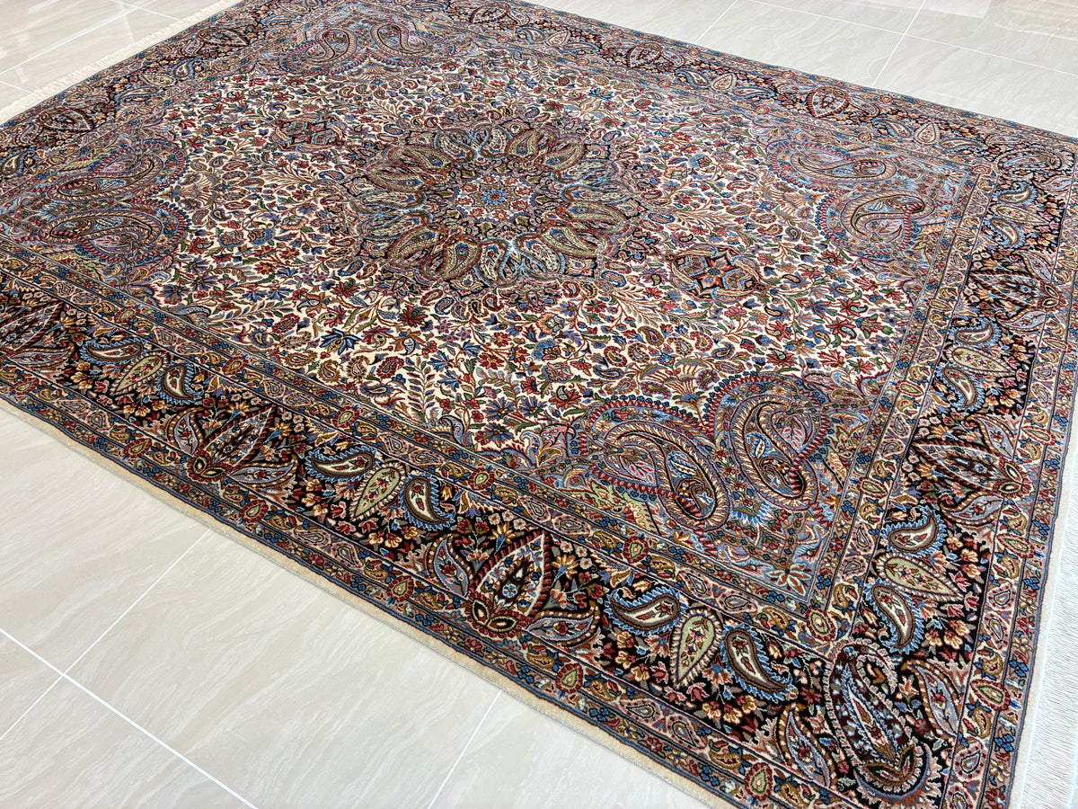 【千葉店】ケルマン 288cm x 225cm NT6691