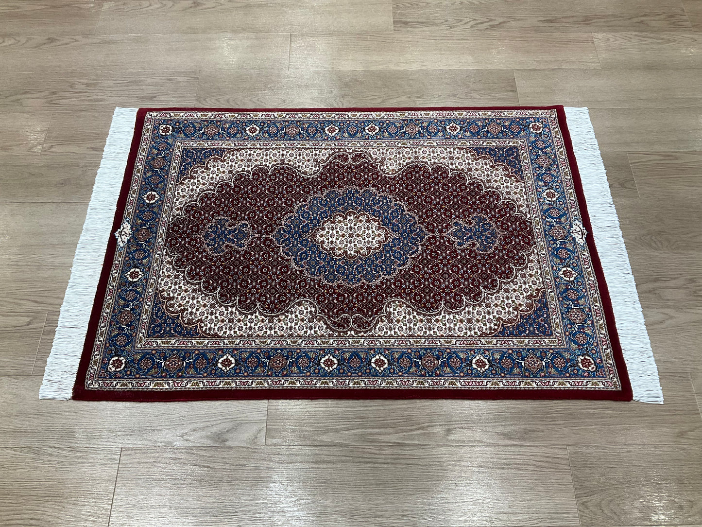 タブリーズ  アブドラーヒ工房 120cm x 85cm PS7587