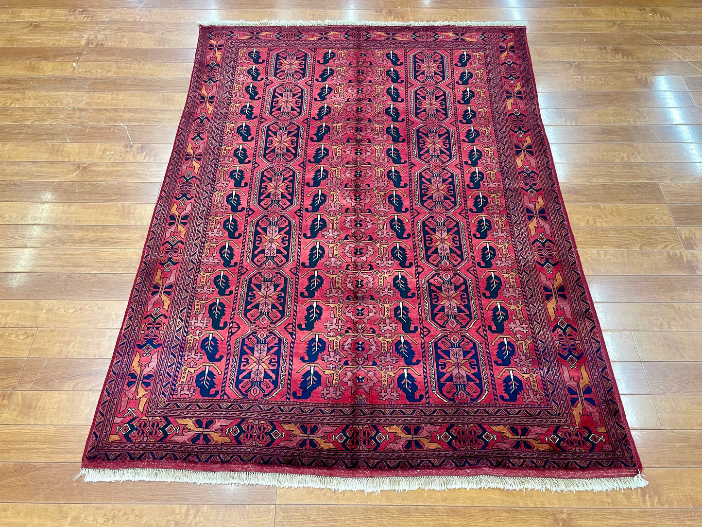 【オンライン限定】アフガニスタン 200cm x 144cm AD377