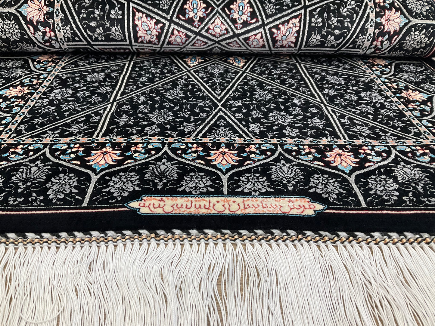 ペルシャンシルク 90cm x 60cm PS10721