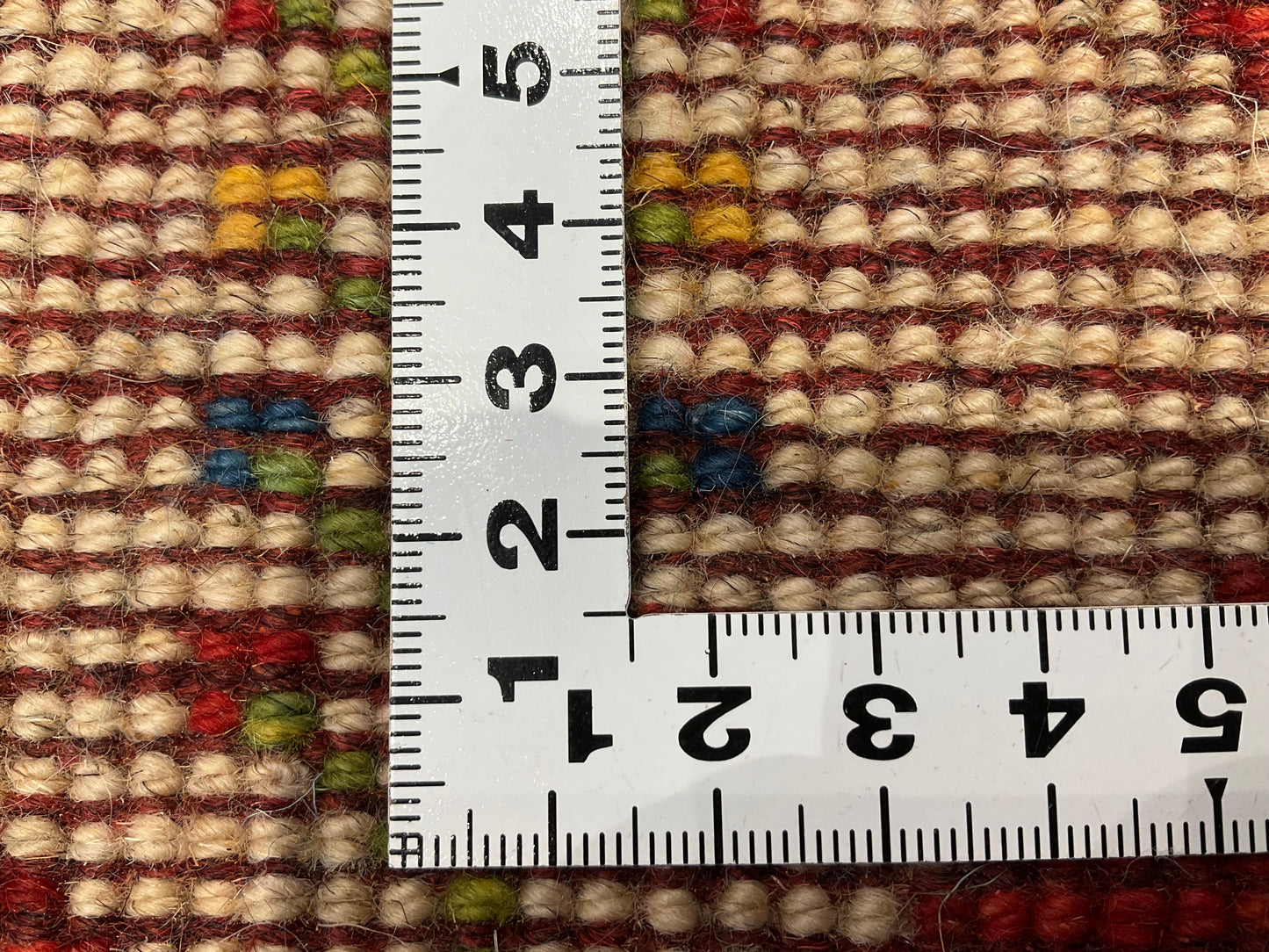 ギャッベ  116cm x 43cm RD7679