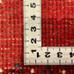 ギャッベ 41cm x 41cm T415