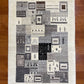 【オンライン限定】カシュクリギャッベ 118cm x 82cm RJ7848