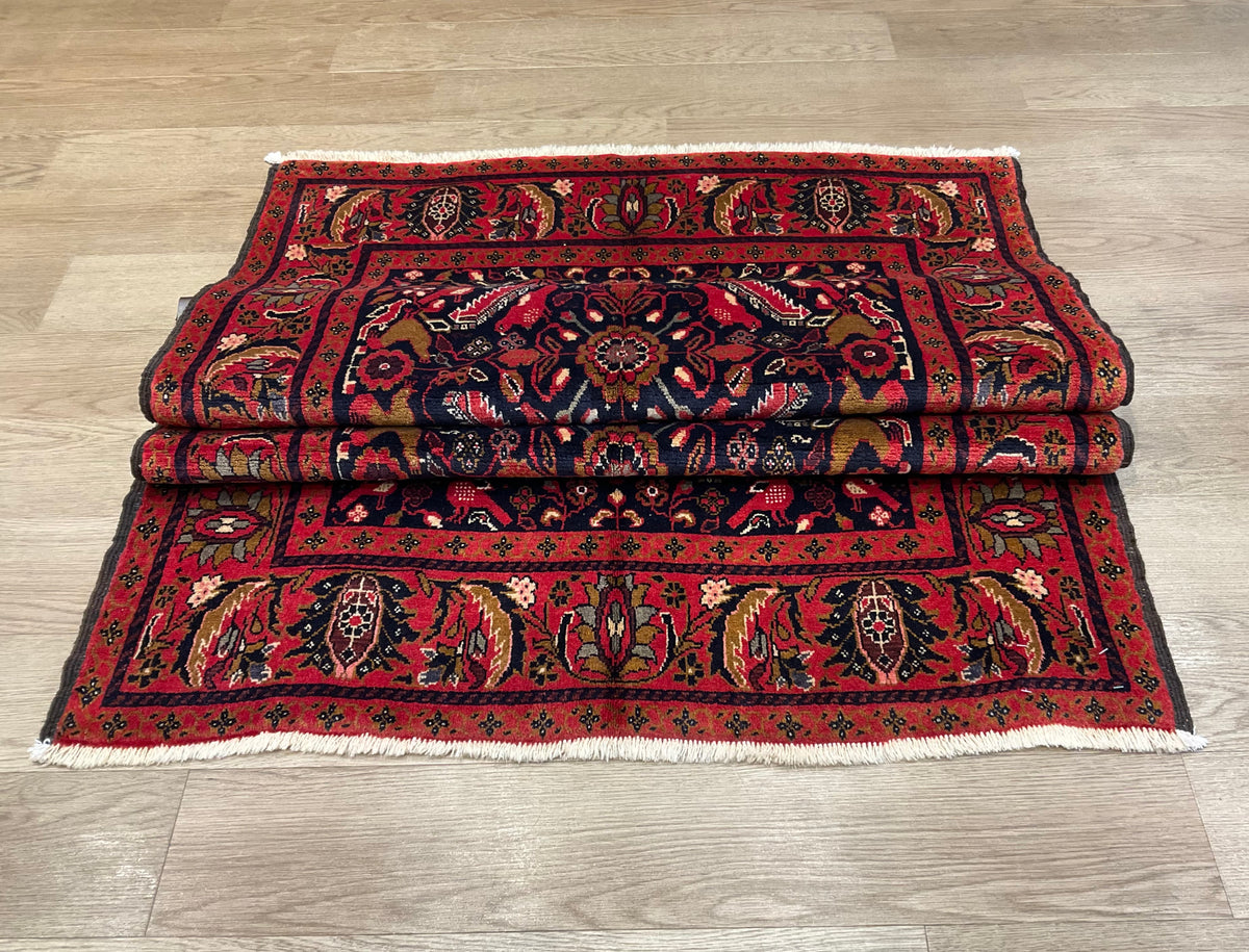 【福岡店】バルーチ 190cm x 105cm PS7064