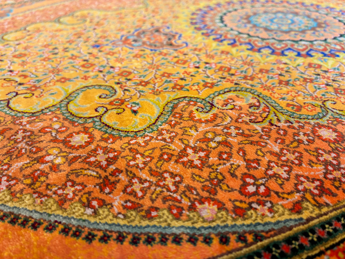 【千葉店】クム シャカラシアン工房 95cm x 62cm PS13303