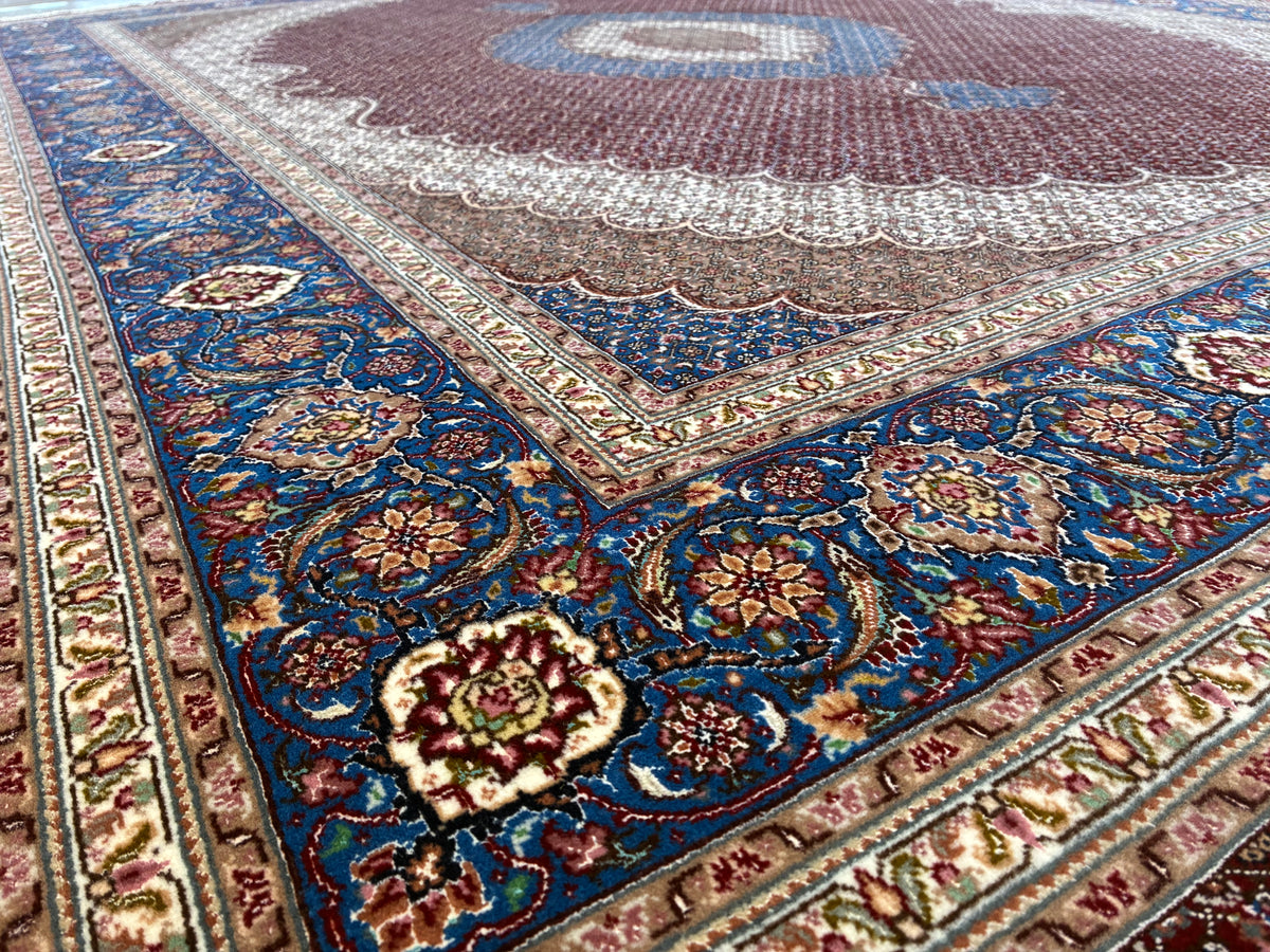 【オンライン限定】 タブリーズ アブドルラヒ工房 267cm x 202cm PS5288