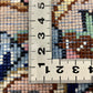 カシャーン (カシャン) 250cm x 200cm PS7414