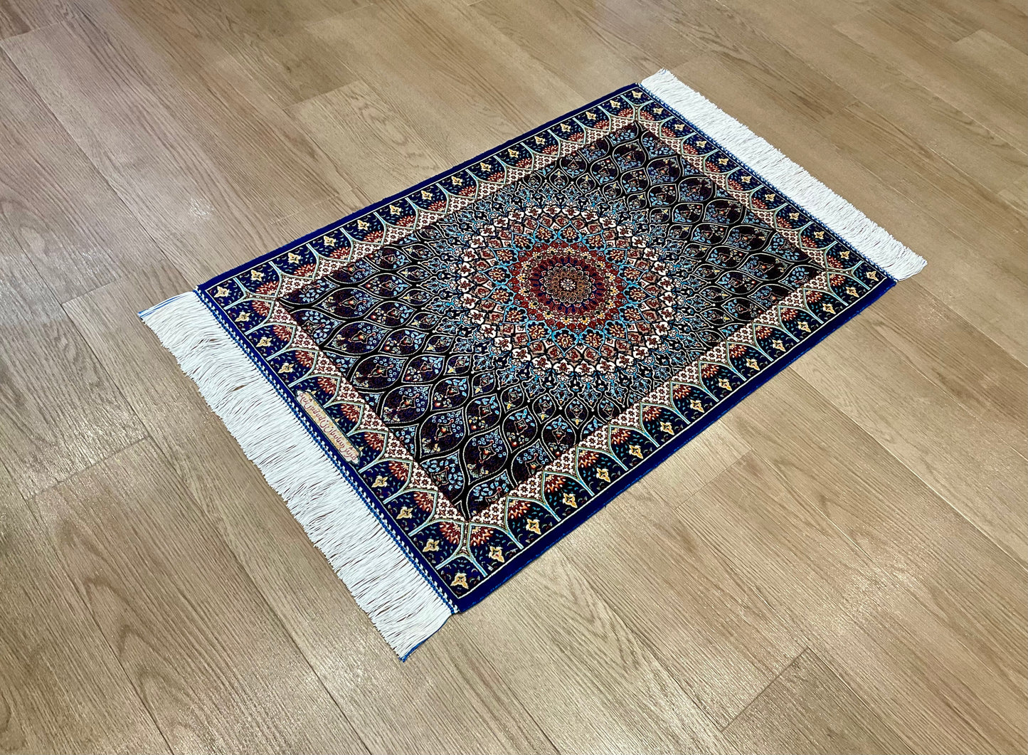 ペルシャンシルク 90cm x 60cm PS10548