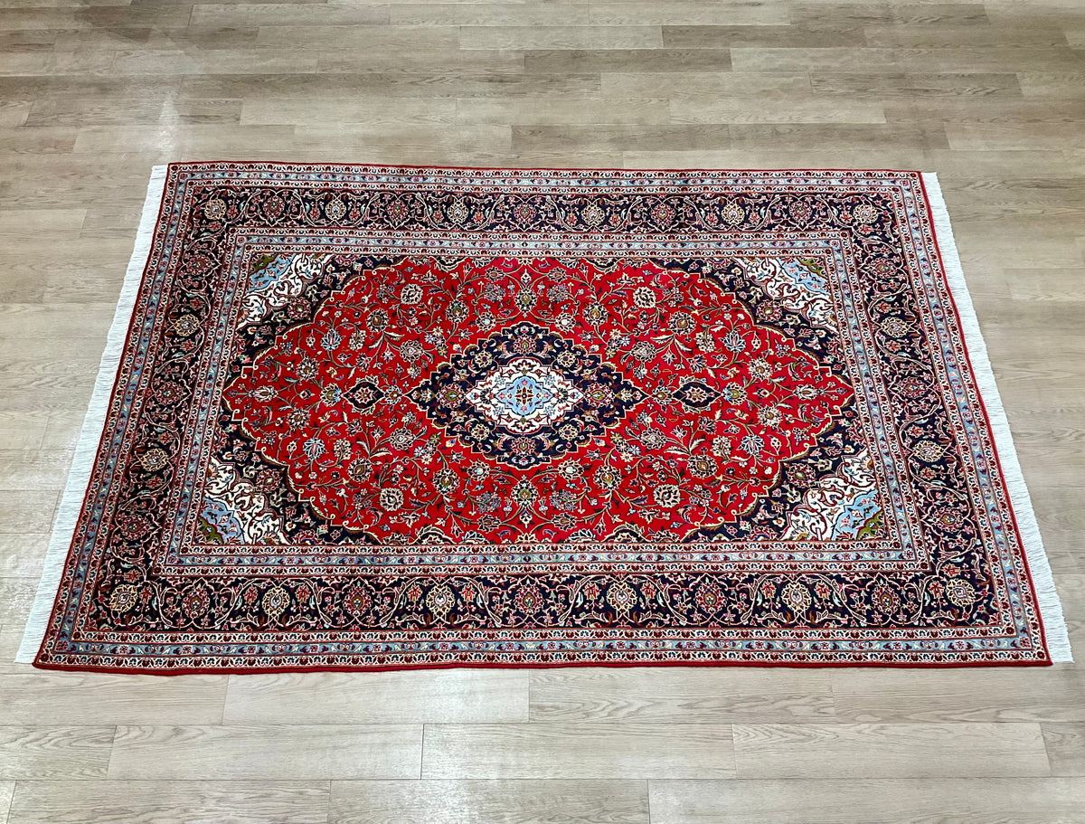 カシャーン (カシャン) 302cm x 196cm PS10354