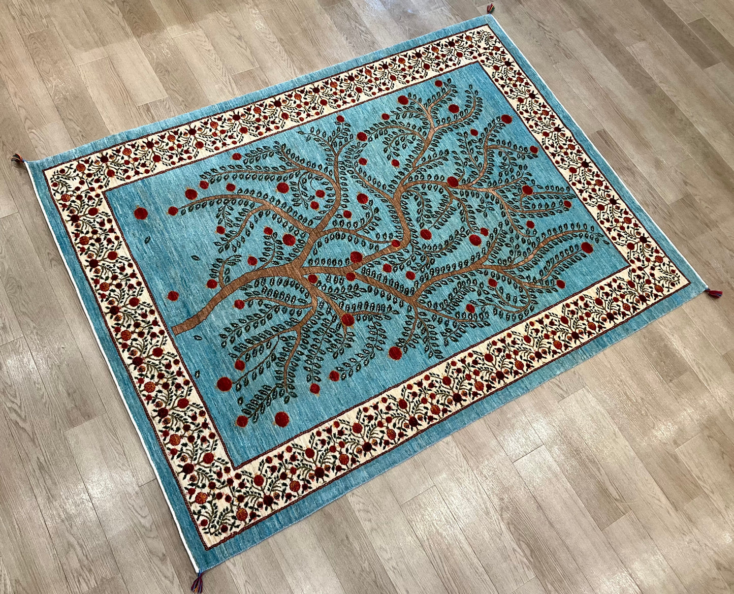カシュクリ 242cm x 176cm RJ14477