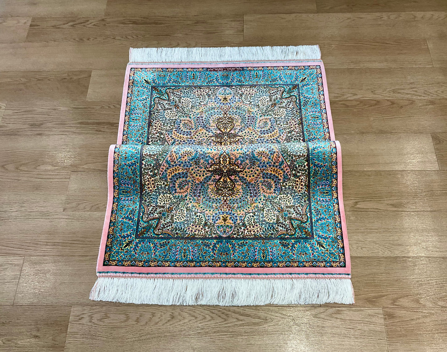 ペルシャンシルク 120cm x 80cm PS11798