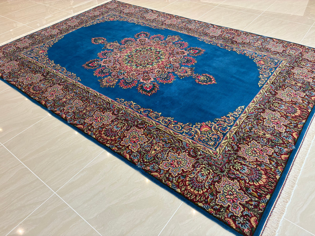 【千葉店】ケルマン 300cm x 210cm PS11258
