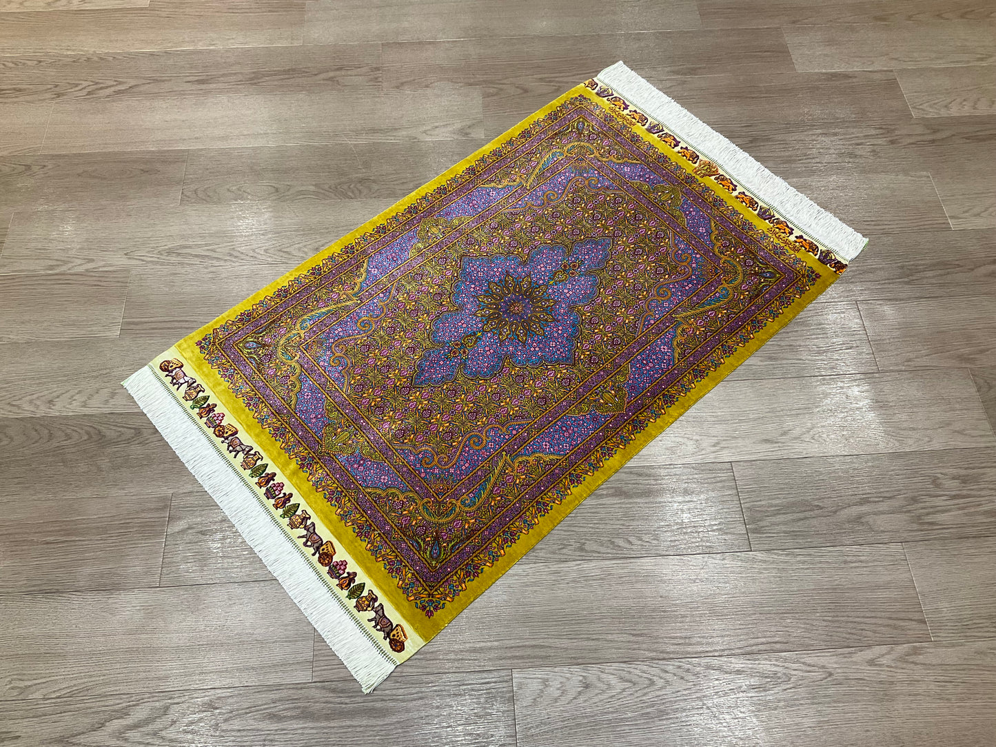 クム  アミーリザーデ工房 102cm x 70cm PS3609