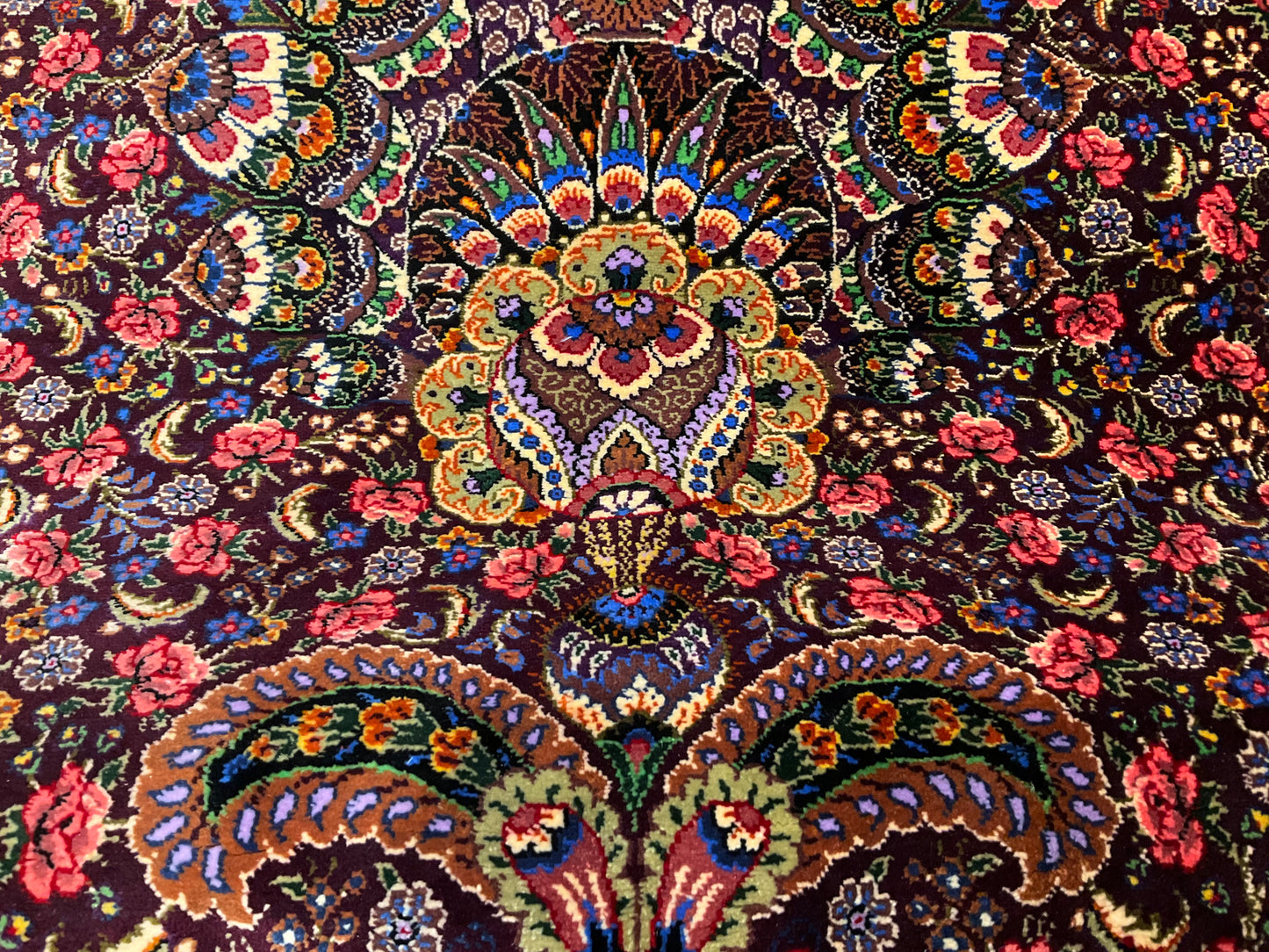 クム ジェッディ工房 315cm x 202cm PS7443